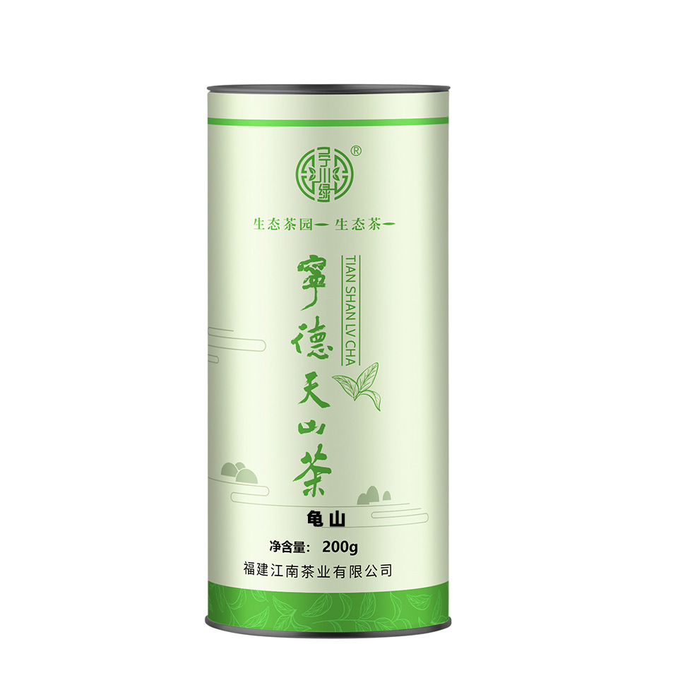 寧德天山茶·龜山